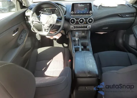 2024 Nissan Sentra Sv из США, поврежденный, VIN 3N1AB8CV5RY255592